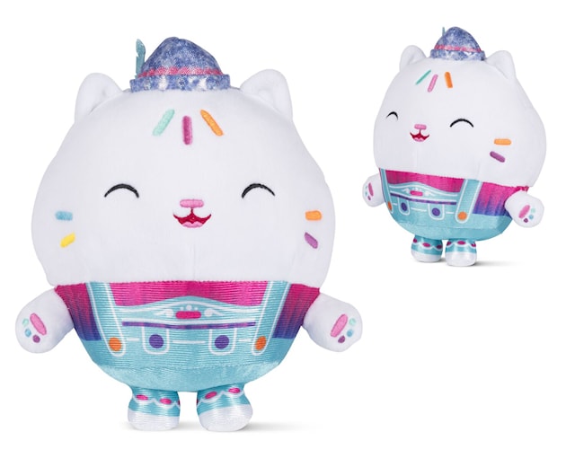 Gabbys Dukkehus, Godteri Muffins Kosedyr (25 cm)