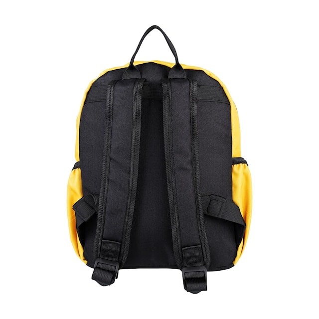 Tuotekuva 3 - Reppu Haisuli Keltainen 23x30x10 cm Muumi