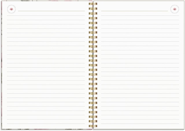 Produktbilde 3 for Kalender Life Planner 2026 A5 Essentials Burde