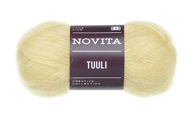 Tuuli Lanka Mohair 25g Merenki 205 Novita