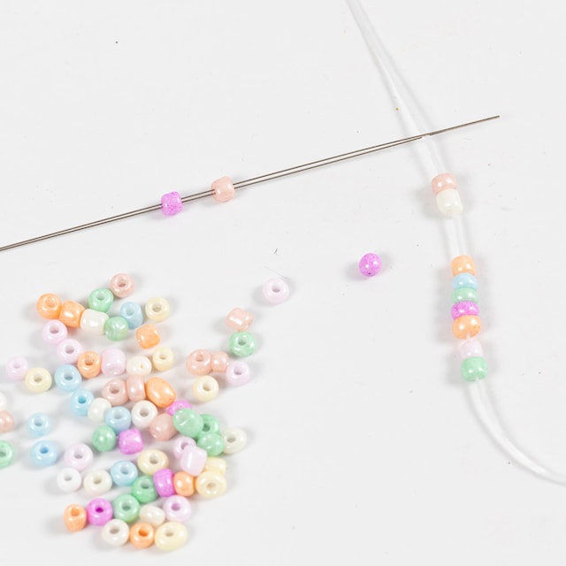 Produktbild 7 för Pysselset Krympplast Smycken Creativ Company