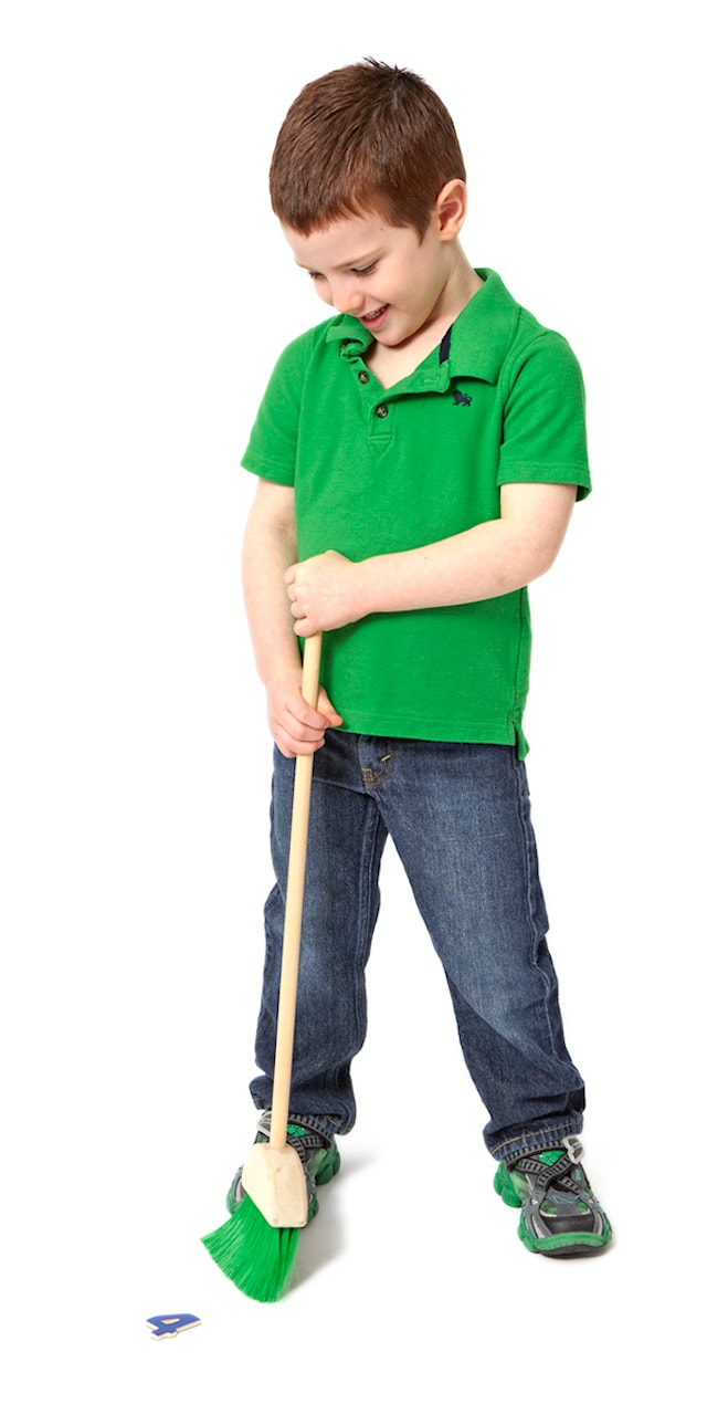 Tuotekuva 3 - Siivoussetti 6 osaa, Melissa & Doug