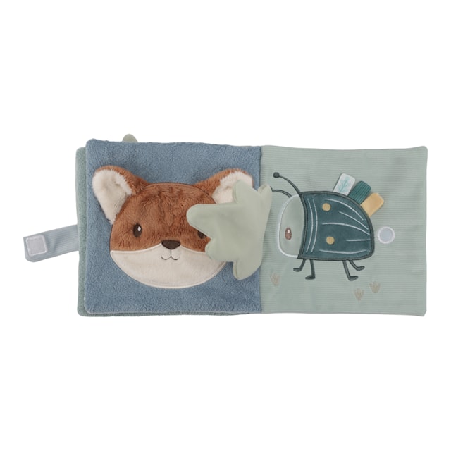 Produktbild 4 för Forest Friends Prasselbok Little Dutch