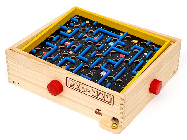Produktbild 1 för Pac-Man Labyrint BRIO