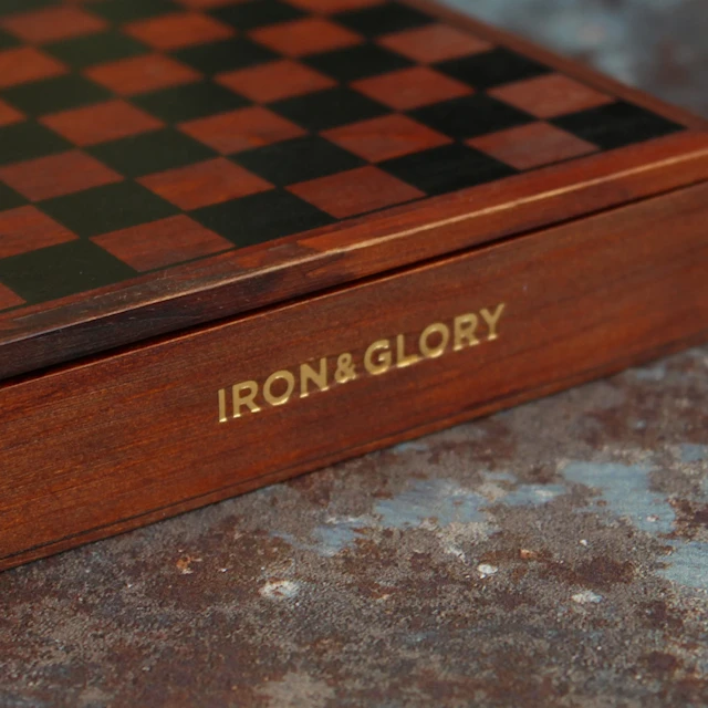 Produktbild 3 för Spelsamling Games Night Iron & Glory