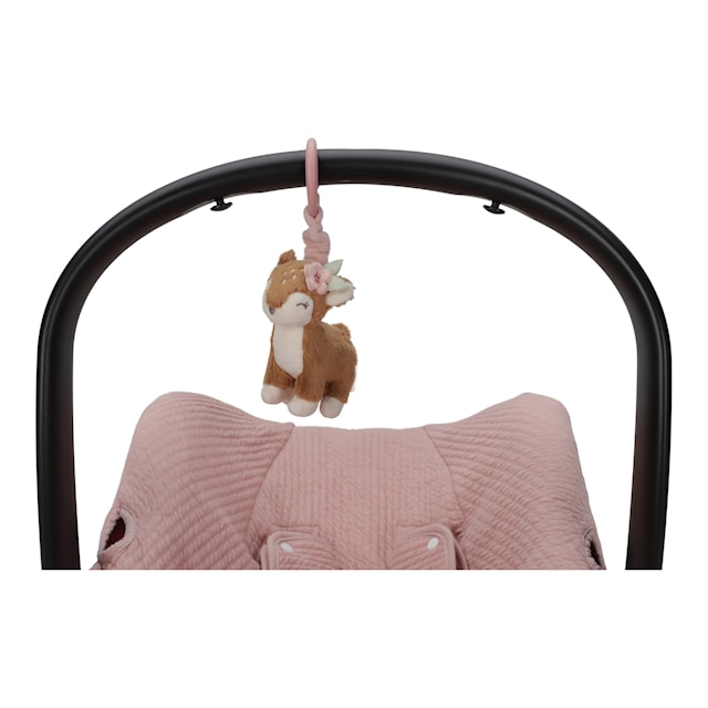 Produktbild 3 för Fairy Garden Pull and Shake Rådjur Little Dutch