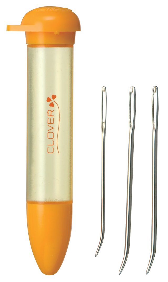 Monteringsnålar böjda Clover