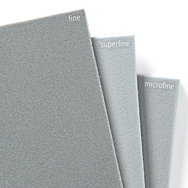 Produktbilde 2 for FIMO Slipende svamper for leire 3 stk Staedtler