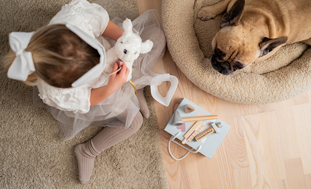 Produktbilde 5 for Veterinærveske Jabadabado