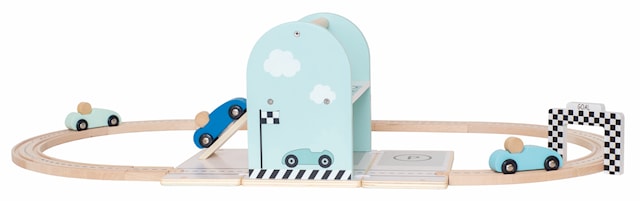 Produktbilde 2 for Racerbane Jabadabado