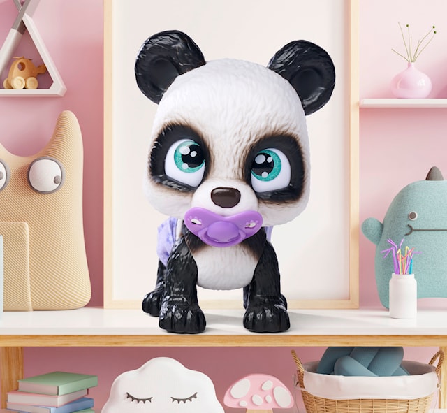 Produktbilde 5 for Pamper Petz Panda
