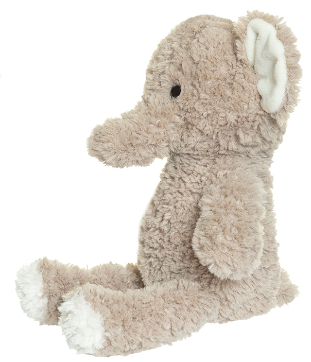 Tuotekuva 2 - Retro Pals pehmolelu, elefantti 30 cm, Teddykompaniet