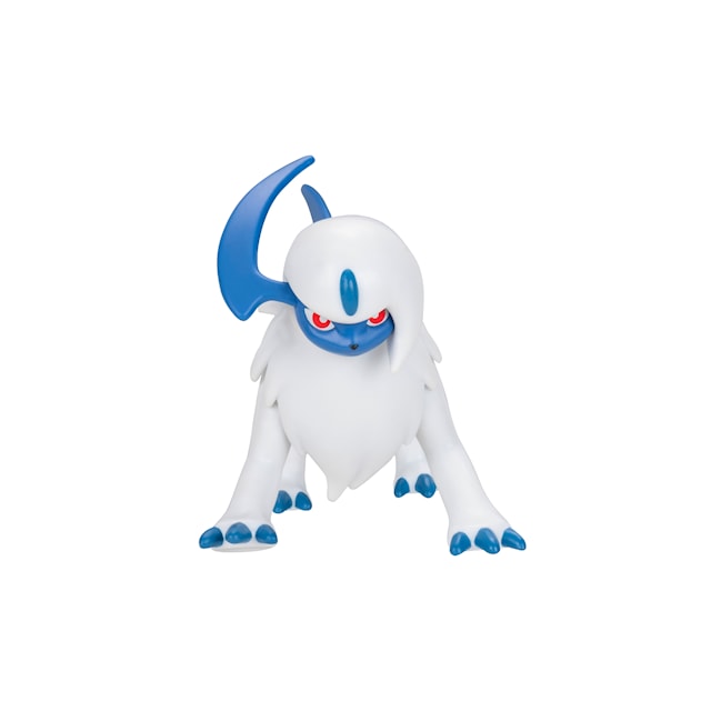 Tuotekuva 4 - Taisteluhahmot, 3 kpl Squirtle/Absol/Skorupi Pokémoneja