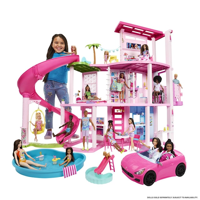 Produktbild 6 för Barbie Dreamhouse