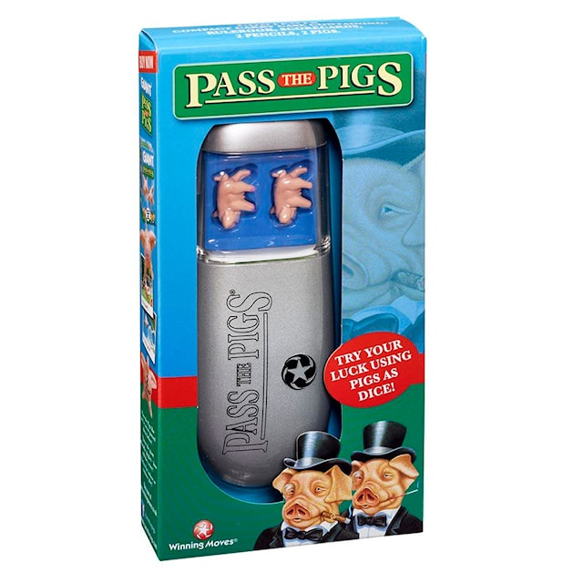 Kasta Gris / Pass The Pigs (EN)