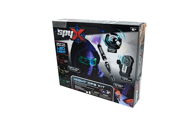 Produktbild 8 för Night Ops Kit SpyX
