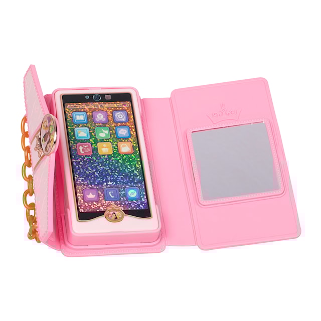 Tuotekuva 2 - Disney Princess Style Collection Play Phone & Stylish Clutch