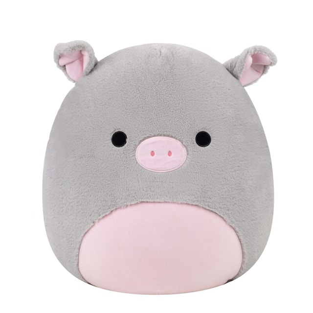 Squishmallows Kosedyr 50 cm Fuzz A Mallows Bessa Pig