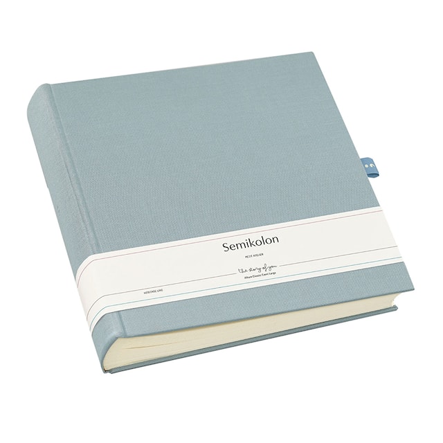 Tuotekuva 1 - Valokuva-albumi Event Large Cloudy Morning Petit Atelier