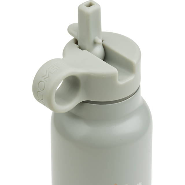 Produktbilde 2 for Falk Vattenflaska 350 ml Vehicles Dove Blue Liewood