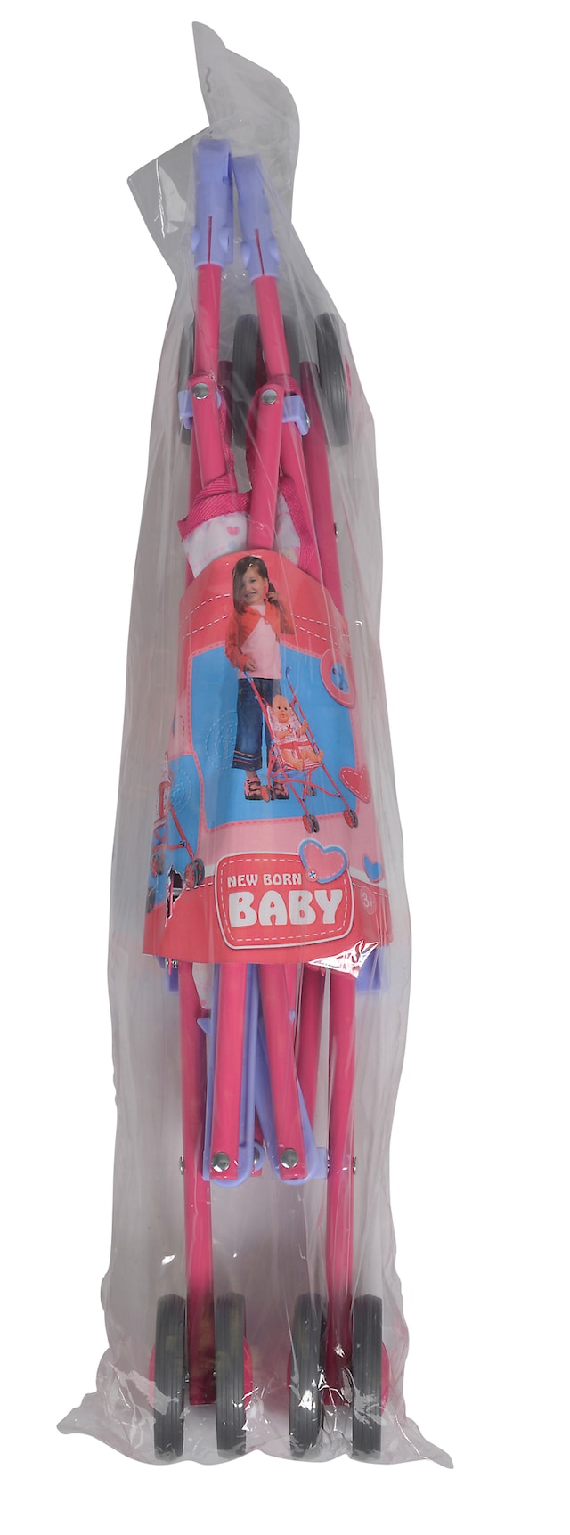 Produktbild 2 för Simba Toys Docksulky