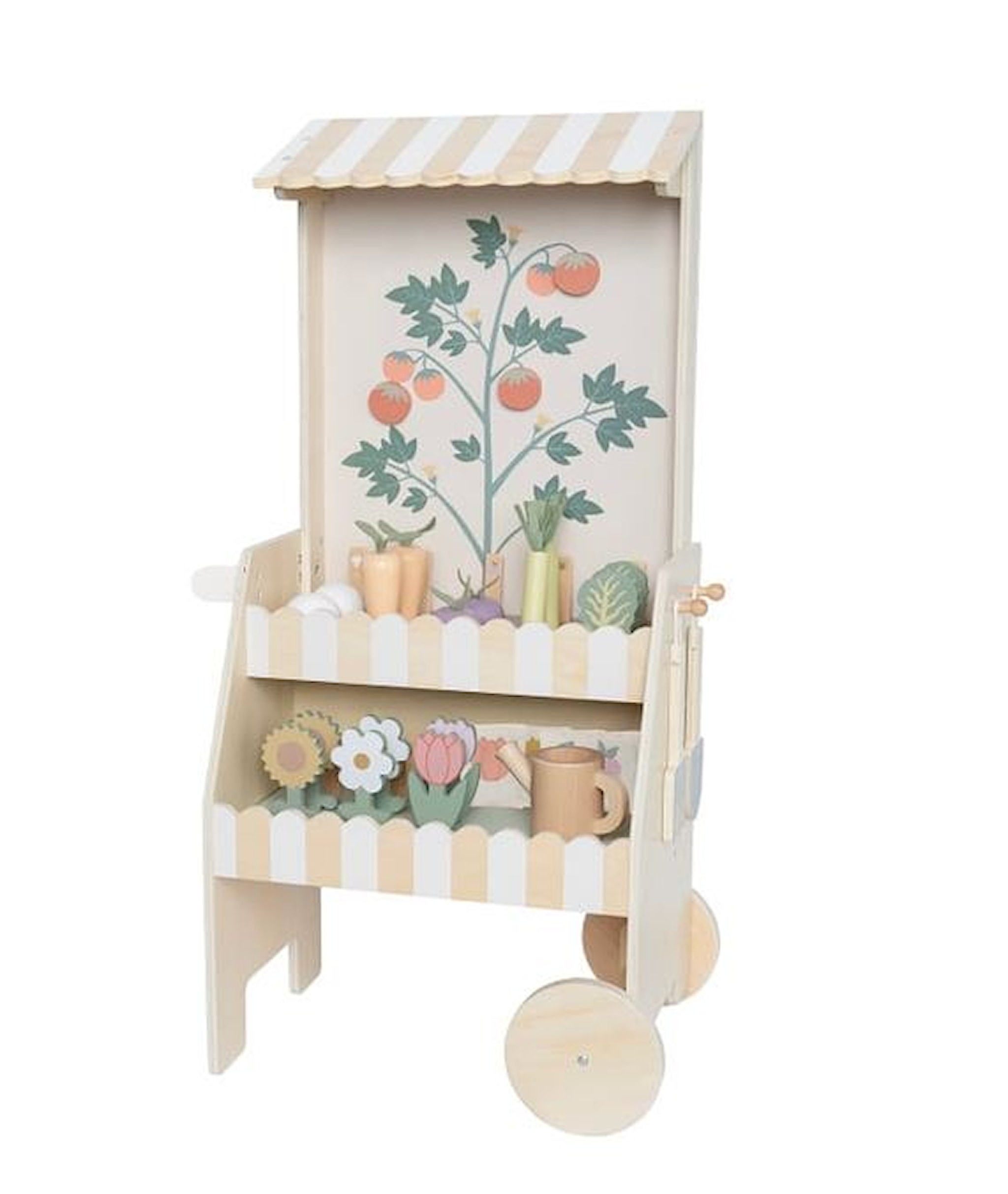 Planteringsvagn Jabadabado