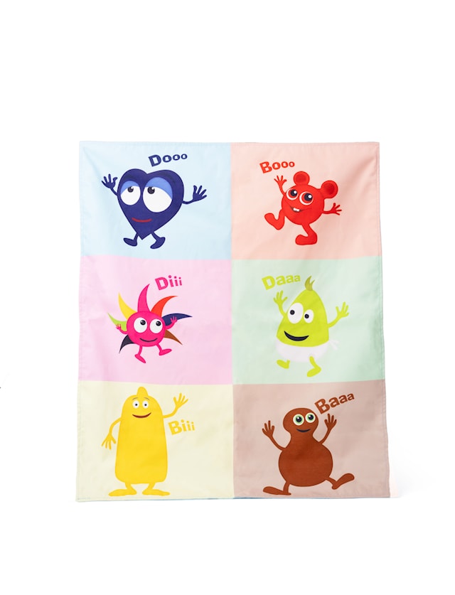 Produktbilde 5 for Babblarna Erteposelek Teddykompaniet