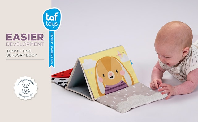 Produktbilde 2 for TAF Mageleke Sensorisk Bok