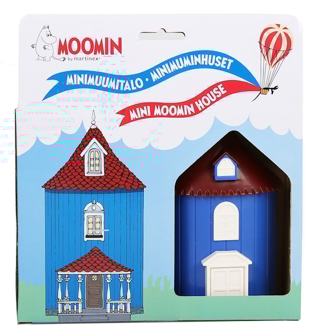 Produktbilde 2 for Mini Mummihus, Lille My