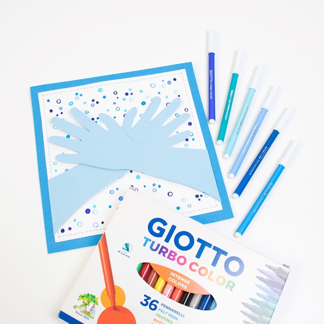Tuotekuva 3 - Marker Pens 36 pcs Giotto Turbo Color