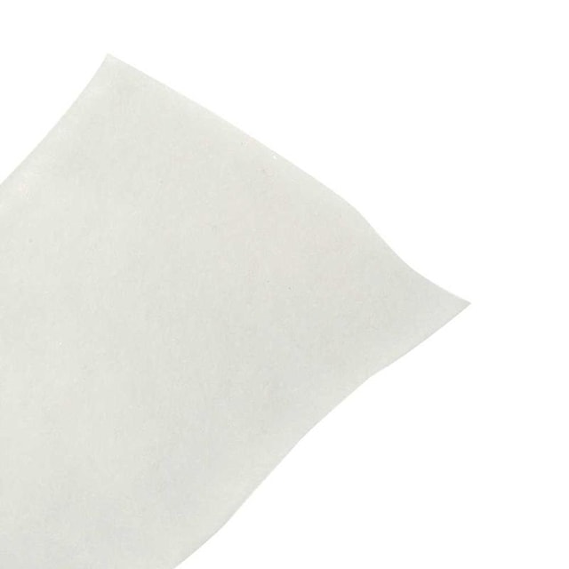 Produktbilde 1 for Nålefiltflor, B: 140 cm, 80 g/m2, 2 m, råhvit