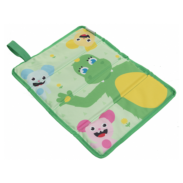 Produktbild 1 för Bolibompa Sittunderlag Teddykompaniet