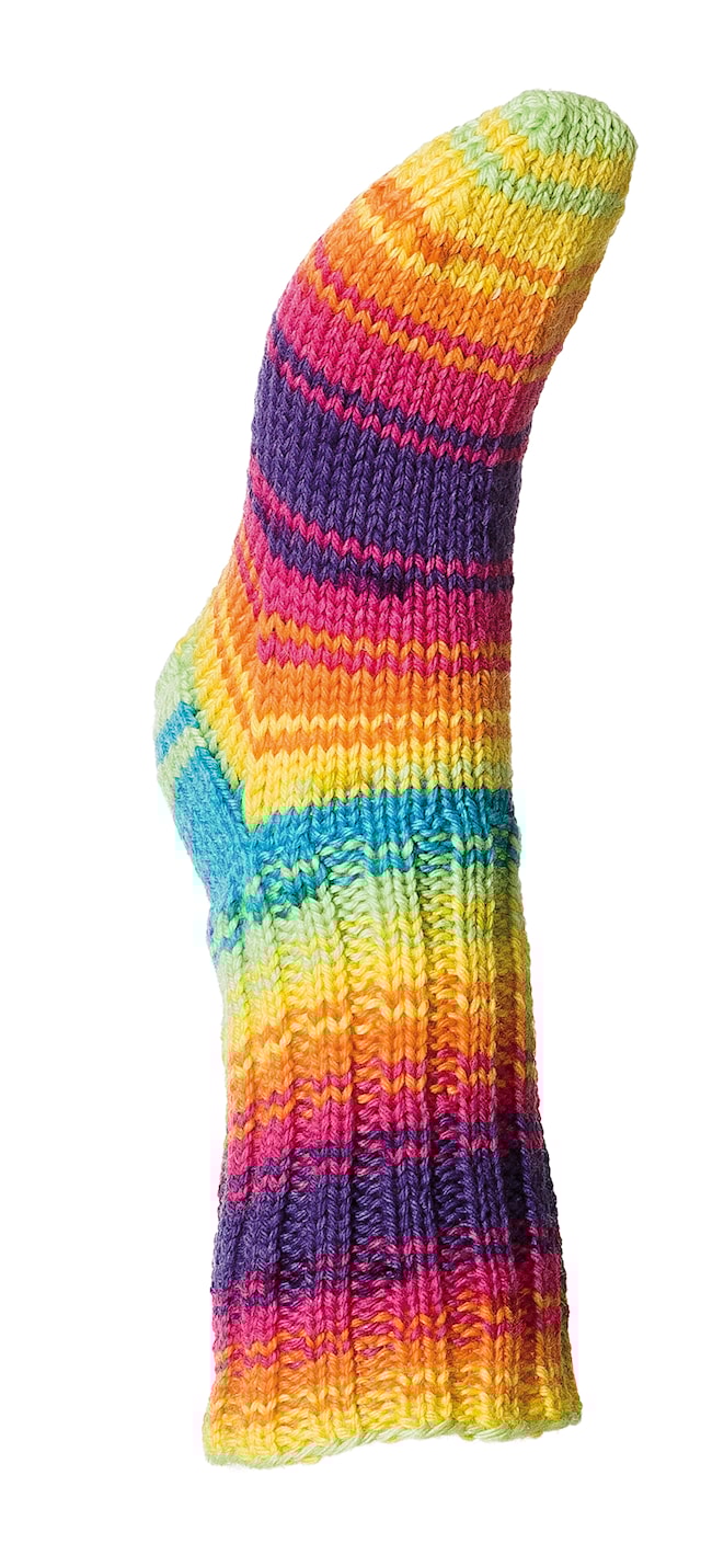 Produktbilde 2 for Raggi Garn Ullmix 100 g Splash (15115) Järbo