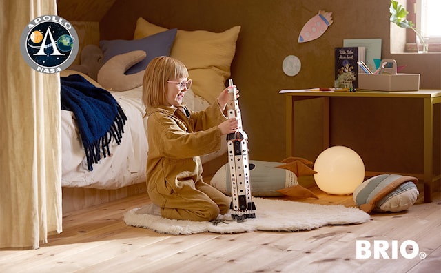 Produktbilde 4 for Builder Apollo Saturn V Brio