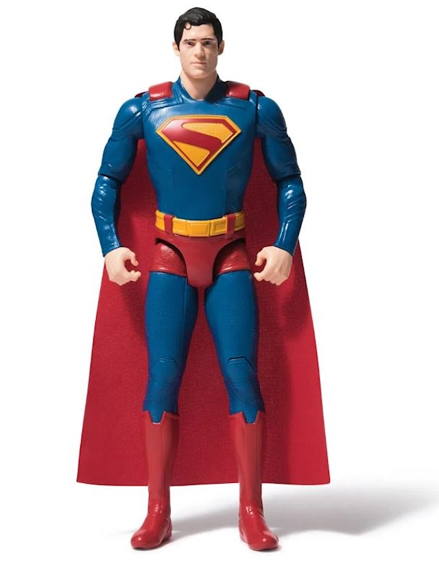 Produktbild 2 för Superman Movie Legacy Actionfigur 30 cm Superman