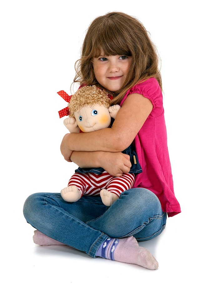 Tuotekuva 2 - Rubens Barn Kids Olivia 36 cm