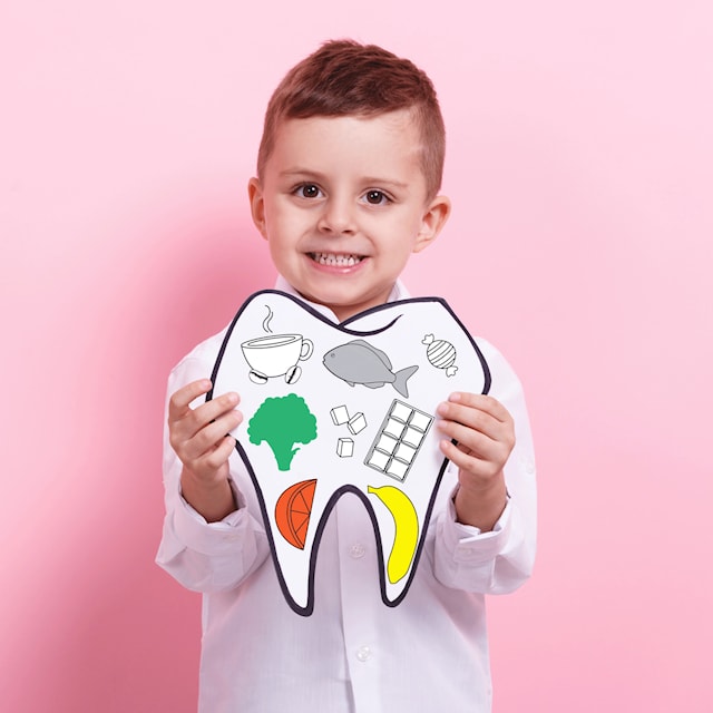 Produktbild 4 för Mitt Första Tandläkarset Science4you