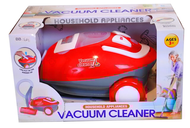 Dammsugare, Röd och vit
