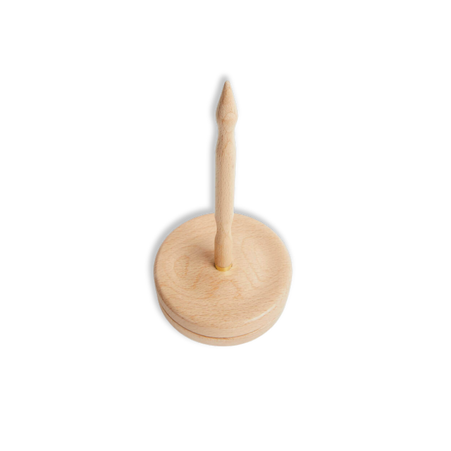 Garnholder Naturlig Tre KnitPro