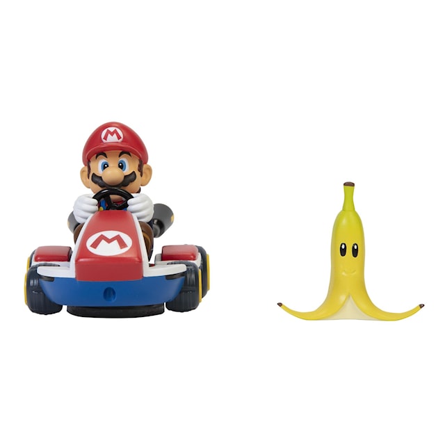 Produktbilde 2 for Spin ut Mario Kart Mario, Super Mario