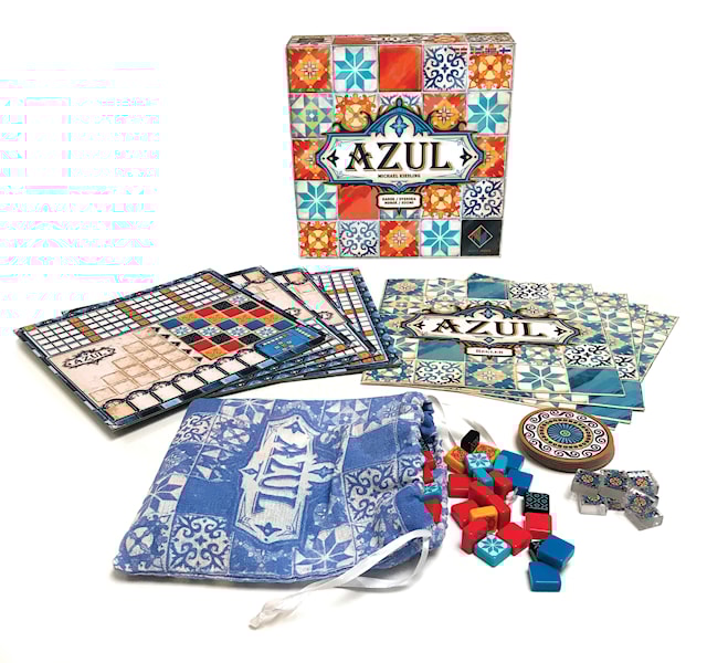 Produktbild 2 för Azul, Nordic Edition (SE/FI/NO/DK)