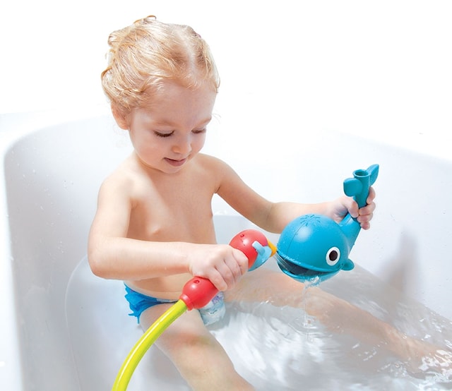 Tuotekuva 2 - Kylpylelu Sukellusvene ja Valas Yookidoo