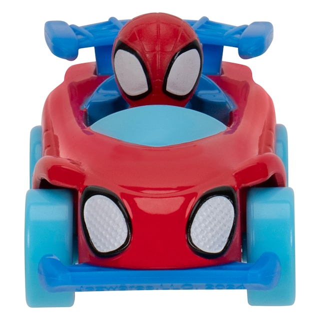 Tuotekuva 4 - AMAZING METALS SUPER LOOP TRACK SET SPIDEY