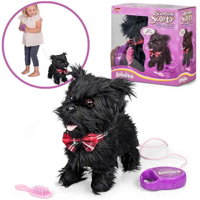 Produktbilde 5 for Scotty Terrier Hund Animigos