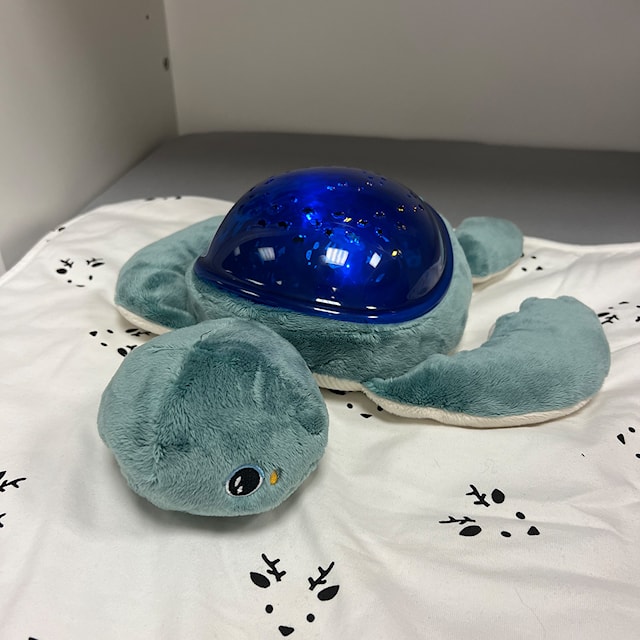 Tuotekuva 2 - Dynaaminen Vedenalainen Projektori Kilpikonna USB Pabobo