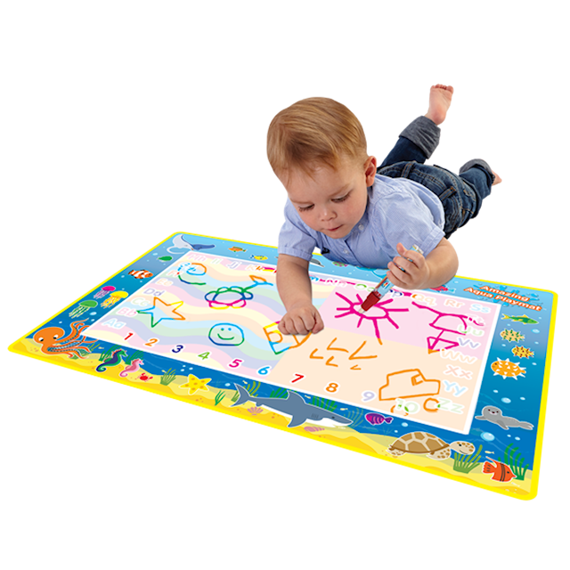 Produktbilde 2 for Vannfarge matte for maling med vannpenn Out of the box