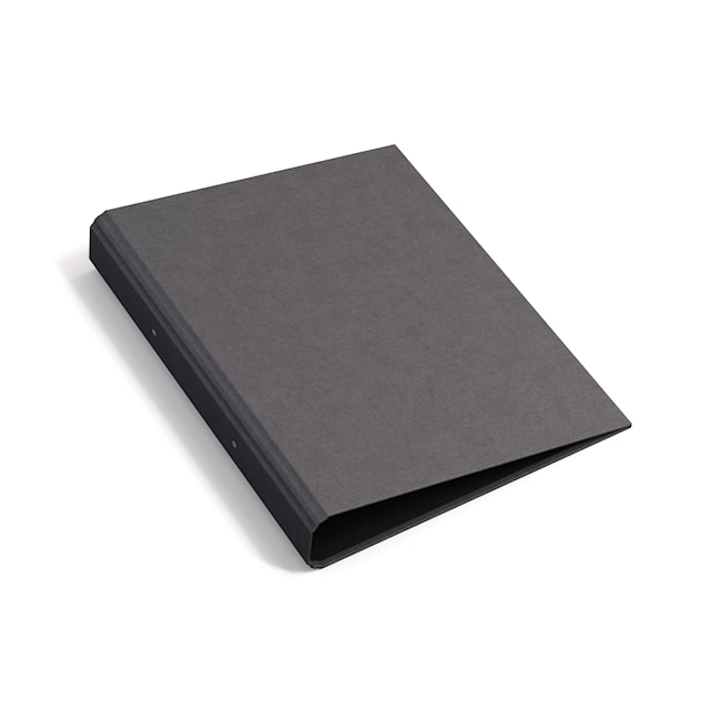 Produktbilde 3 for Ringperm Ringo A4 Black Bigso Box of Sweden