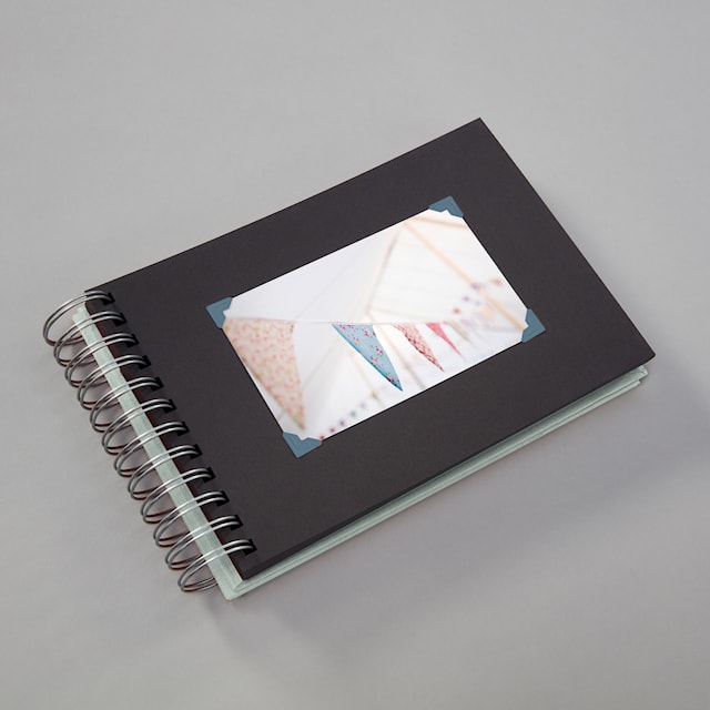 Produktbild 2 för Fotohörn Cloudy Morning Semikolon