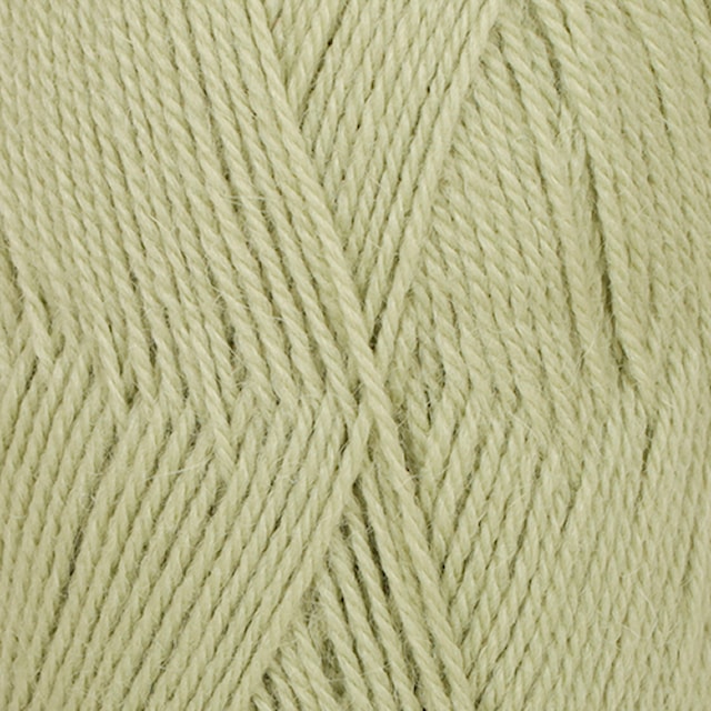 Flora Uni Colour Garn Ullmix 50 g Pistachio 16 Drops