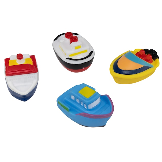 Tuotekuva 1 - Kylpylelu Merimatka 4 kpl Rätt Start